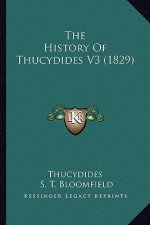 The History Of Thucydides V3 (1829)