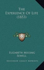 The Experience Of Life (1853)