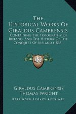 The Historical Works Of Giraldus Cambrensis: Containing The Topography Of Ireland, And The History Of The Conquest Of Ireland (1863)