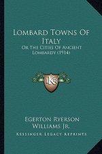 Lombard Towns Of Italy: Or The Cities Of Ancient Lombardy (1914)