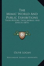 The Mimic World And Public Exhibitions: Their History, Their Morals, And Effects (1871)