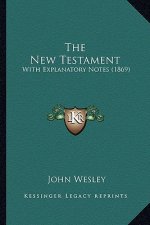 The New Testament: With Explanatory Notes (1869)