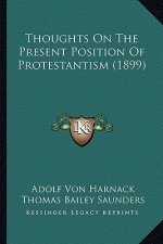 Thoughts On The Present Position Of Protestantism (1899)