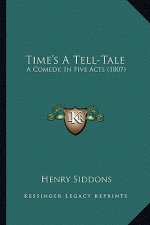 Time's A Tell-Tale: A Comedy, In Five Acts (1807)