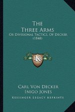 The Three Arms: Or Divisional Tactics, Of Decker (1848)