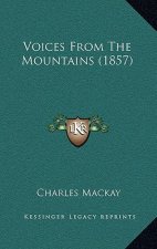 Voices from the Mountains (1857)