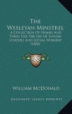 The Wesleyan Minstrel: A Collection of Hymns and Tunes for the Use of Sunday Schools and Social Worship (1850)