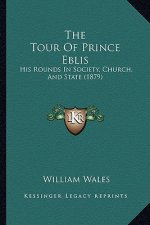 The Tour of Prince Eblis: His Rounds in Society, Church, and State (1879)