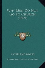 Why Men Do Not Go to Church (1899)