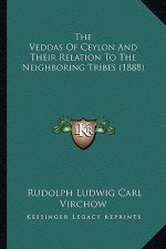 The Veddas of Ceylon and Their Relation to the Neighboring Tribes (1888)