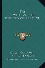 The Traveler and the Deserted Village (1891)