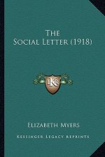 The Social Letter (1918)