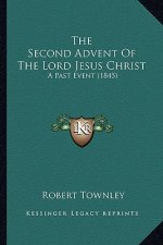 The Second Advent of the Lord Jesus Christ: A Past Event (1845)