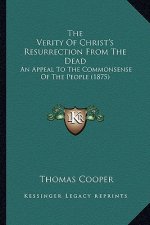 The Verity of Christ's Resurrection from the Dead: An Appeal to the Commonsense of the People (1875)