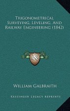 Trigonometrical Surveying, Leveling, and Railway Engineering (1842)