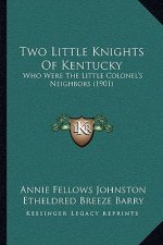 Two Little Knights of Kentucky: Who Were the Little Colonel's Neighbors (1901)