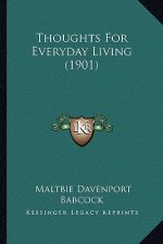 Thoughts for Everyday Living (1901)