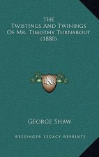 The Twistings and Twinings of Mr. Timothy Turnabout (1880)