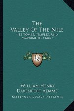 The Valley of the Nile: Its Tombs, Temples, and Monuments (1867)