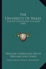 The University of Wales: And Its Constituent Colleges (1905)