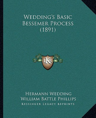 Wedding's Basic Bessemer Process (1891)