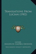 Translations from Lucian (1902)