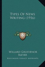 Types of News Writing (1916)