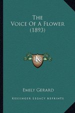 The Voice of a Flower (1893)
