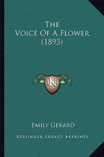 The Voice of a Flower (1893)