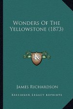 Wonders of the Yellowstone (1873)