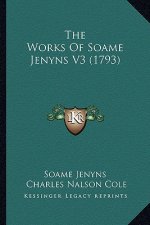 The Works of Soame Jenyns V3 (1793)
