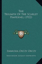 The Triumph of the Scarlet Pimpernel (1922)