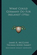 What Could Germany Do for Ireland? (1916)