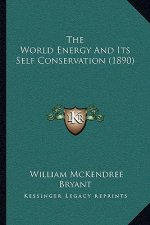 The World Energy and Its Self Conservation (1890)