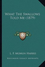 What the Swallows Told Me (1879)
