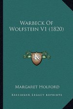 Warbeck of Wolfstein V1 (1820)