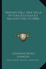 Trattato Dell' Arte Della Pittura Scultura Ed Architettura V3 (1844)