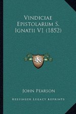 Vindiciae Epistolarum S. Ignatii V1 (1852)