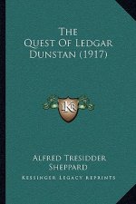The Quest of Ledgar Dunstan (1917)