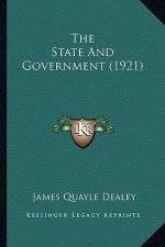 The State and Government (1921)