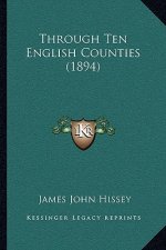 Through Ten English Counties (1894)