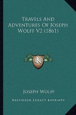 Travels and Adventures of Joseph Wolff V2 (1861)