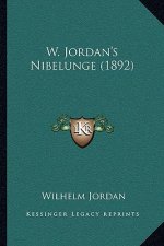 W. Jordan's Nibelunge (1892)