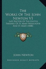 The Works of the John Newton V1: Late Rector of the United Parishes of St. Mary Woolnoth and St. Mary (1808)
