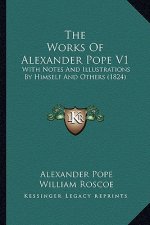 The Works of Alexander Pope V1: With Notes and Illustrations by Himself and Others (1824)