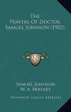 The Prayers of Doctor Samuel Johnson (1902)