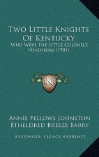 Two Little Knights of Kentucky: Who Were the Little Colonel's Neighbors (1901)