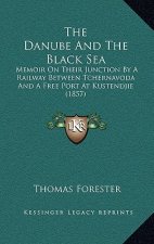 The Danube and the Black Sea: Memoir on Their Junction by a Railway Between Tchernavoda and a Free Port at Kustendjie (1857)