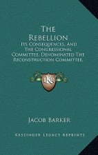 The Rebellion: Its Consequences, and the Congressional Committee, Denominated the Reconstruction Committee, with Their Action (1866)
