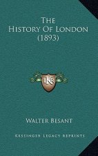 The History of London (1893)